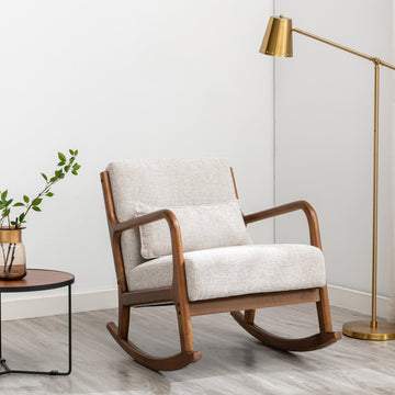 Kyoto Inca Rocker Chair